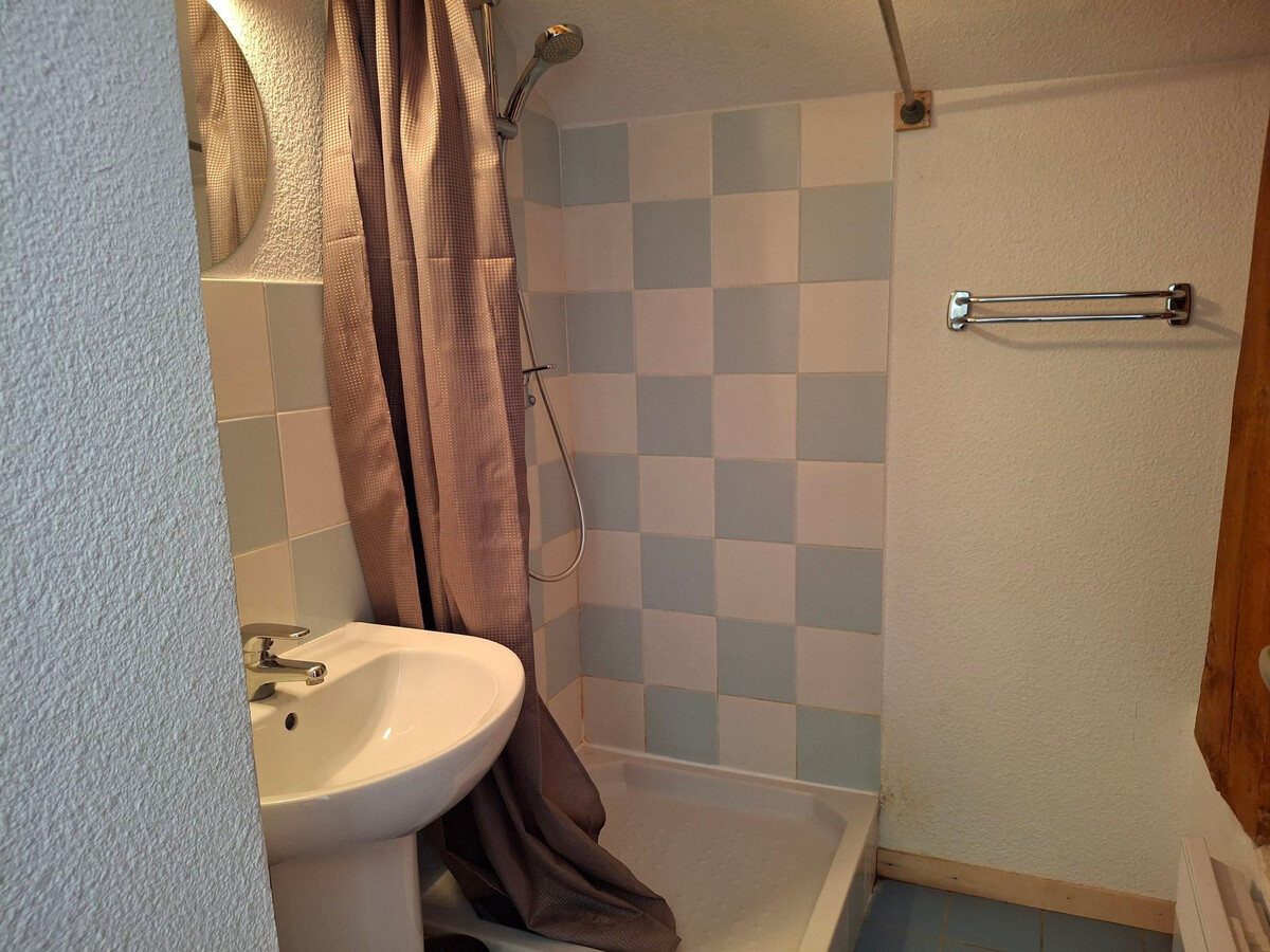 Duplex 8 pers. balcon sud, vue vallée à Saint-François - Photo 13