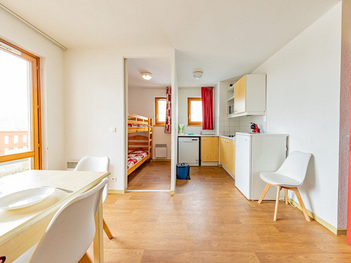 Appartement 6 pers. pieds des pistes à Saint-François-Longchamp - Photo 3