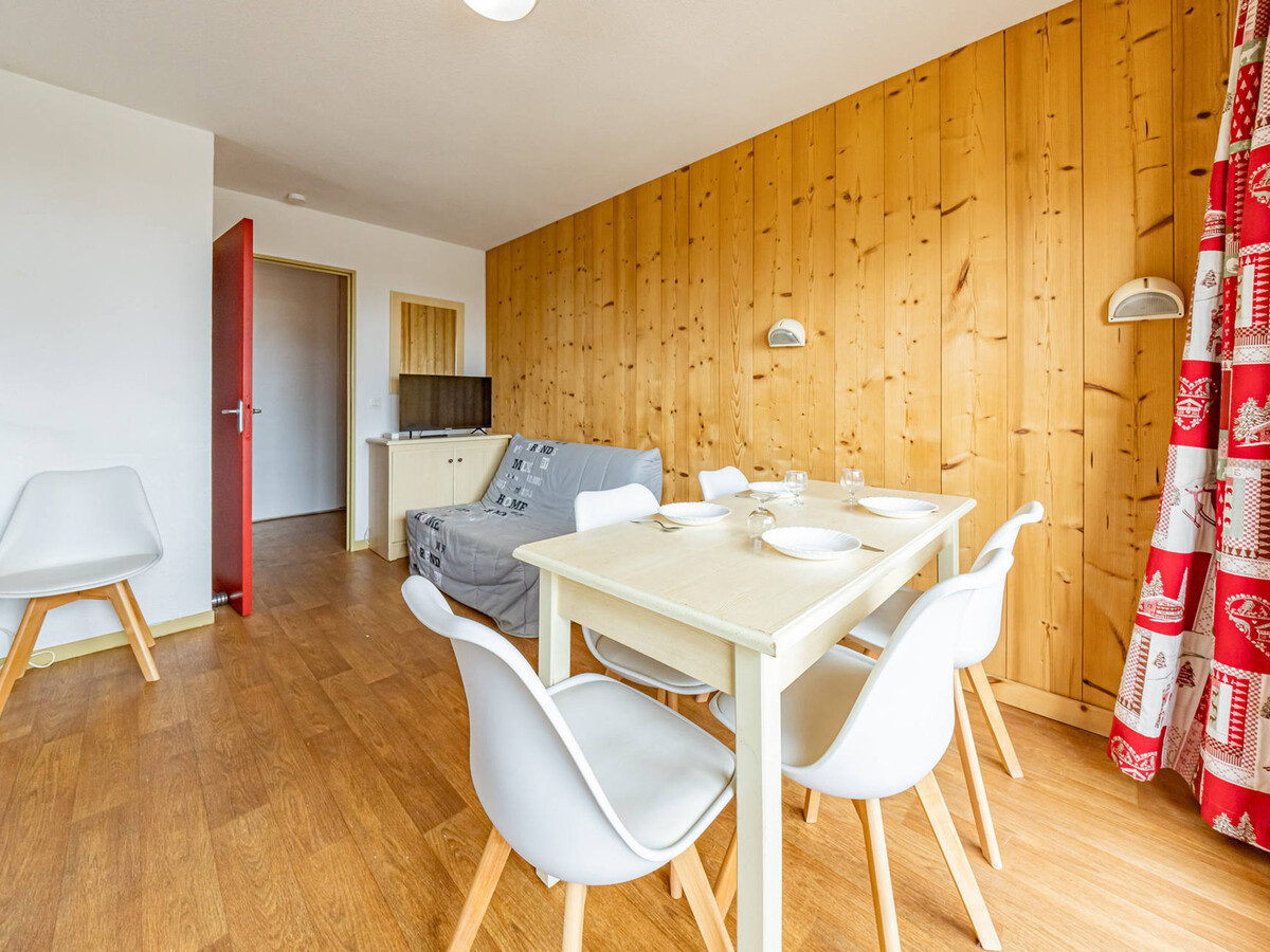 Appartement 6 pers. pieds des pistes à Saint-François-Longchamp - Photo 4