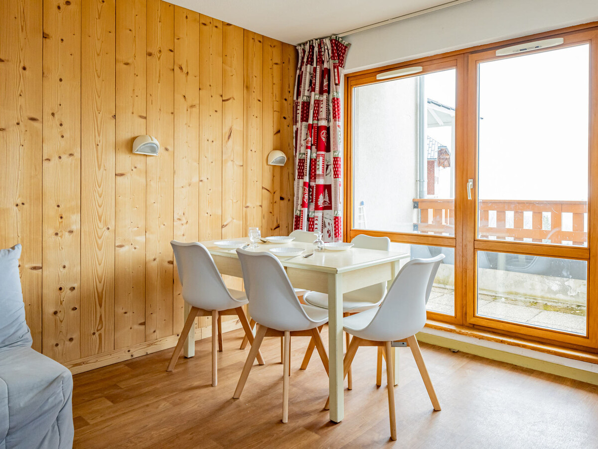 Appartement 6 pers. pieds des pistes à Saint-François-Longchamp - Photo 5