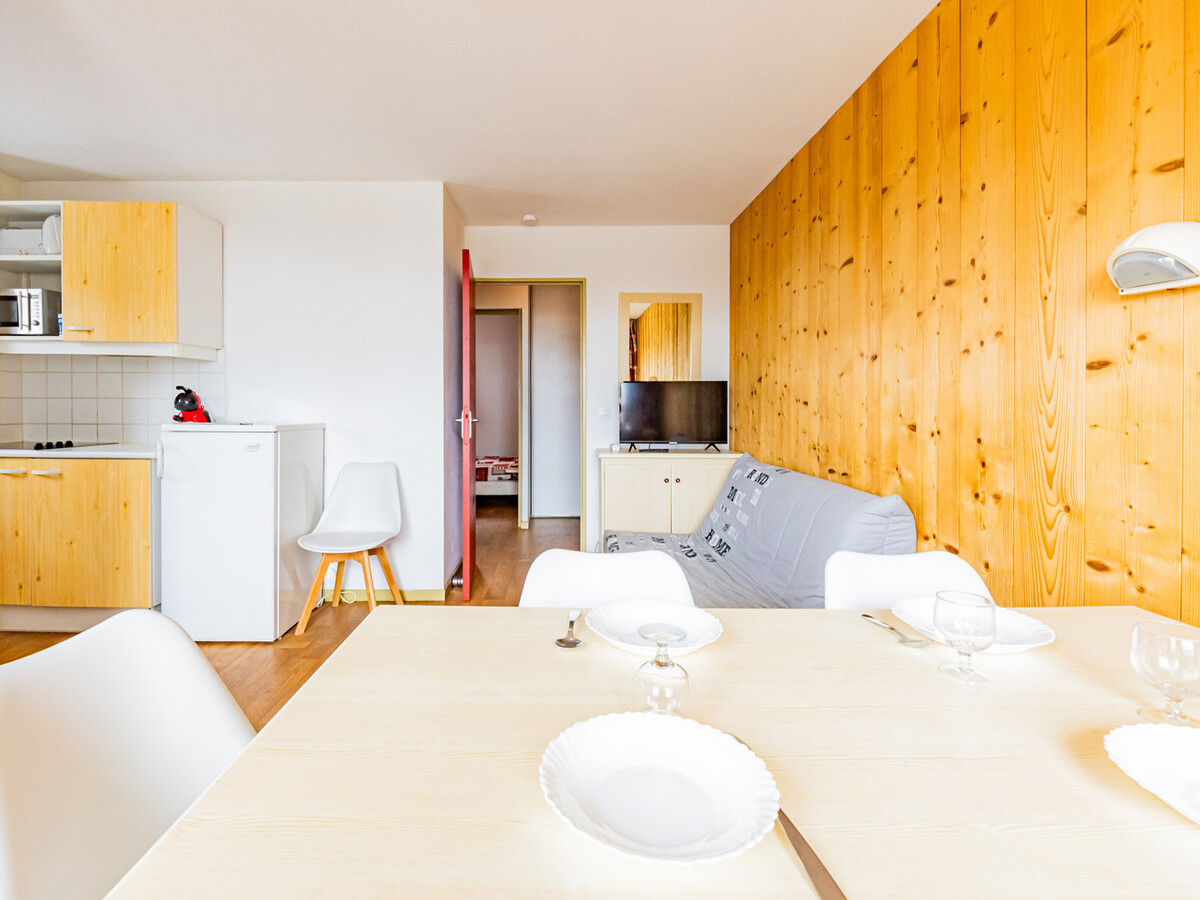 Appartement 6 pers. pieds des pistes à Saint-François-Longchamp - Photo 6