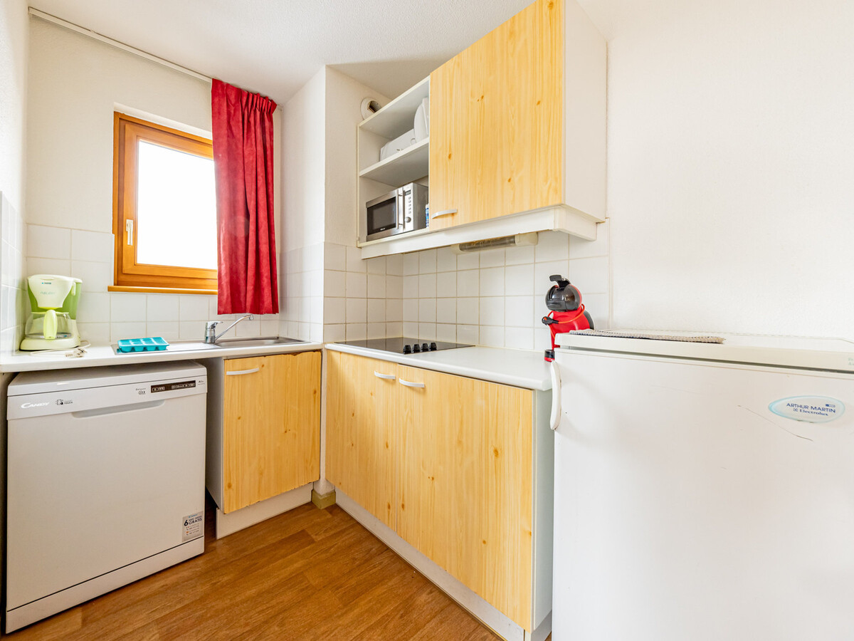 Appartement 6 pers. pieds des pistes à Saint-François-Longchamp - Photo 7