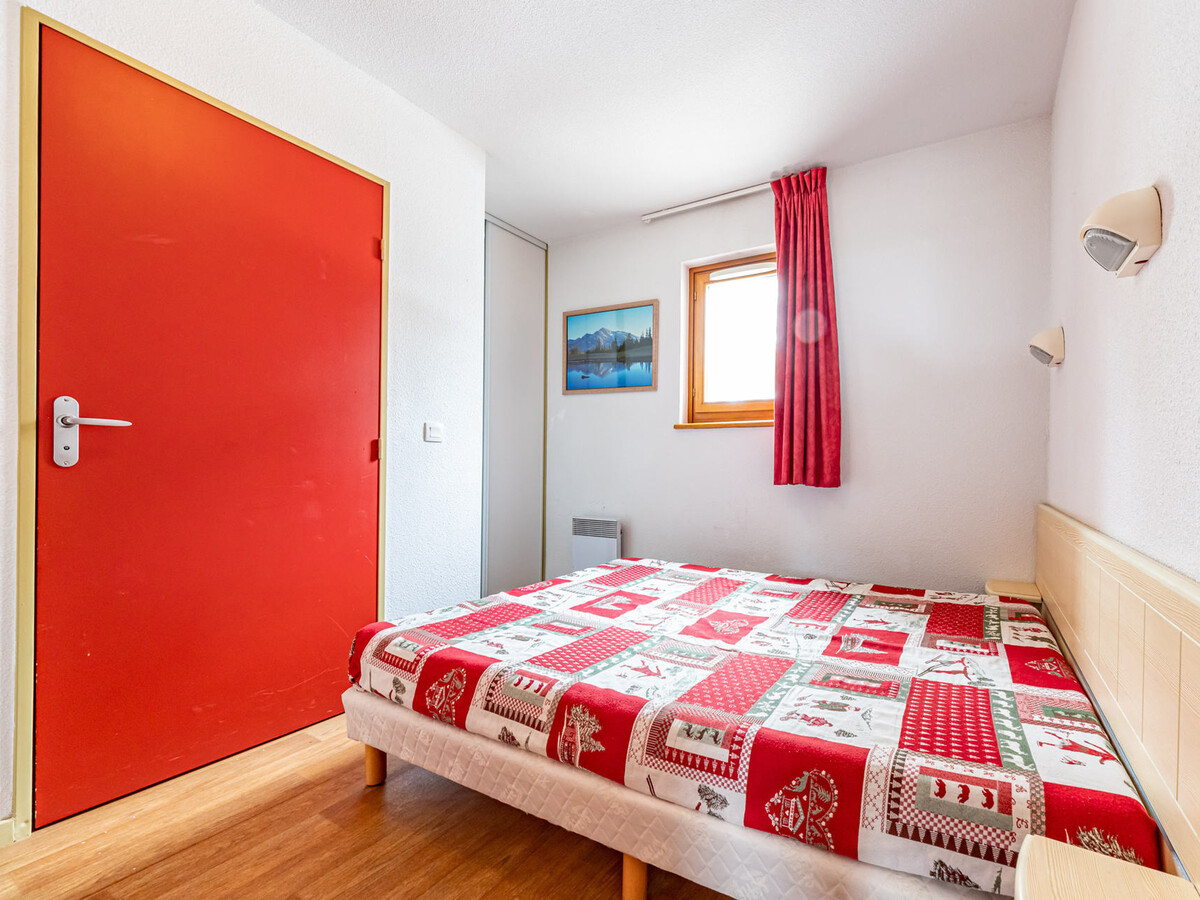 Appartement 6 pers. pieds des pistes à Saint-François-Longchamp - Photo 9