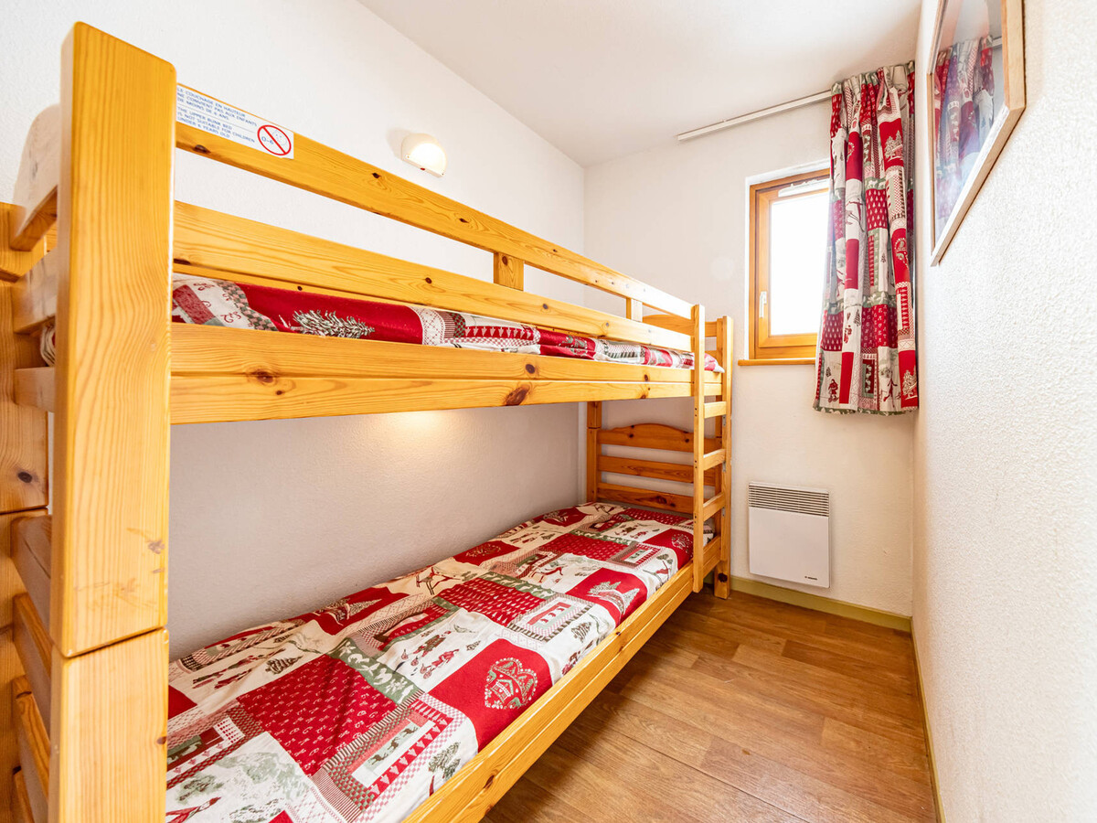 Appartement 6 pers. pieds des pistes à Saint-François-Longchamp - Photo 10