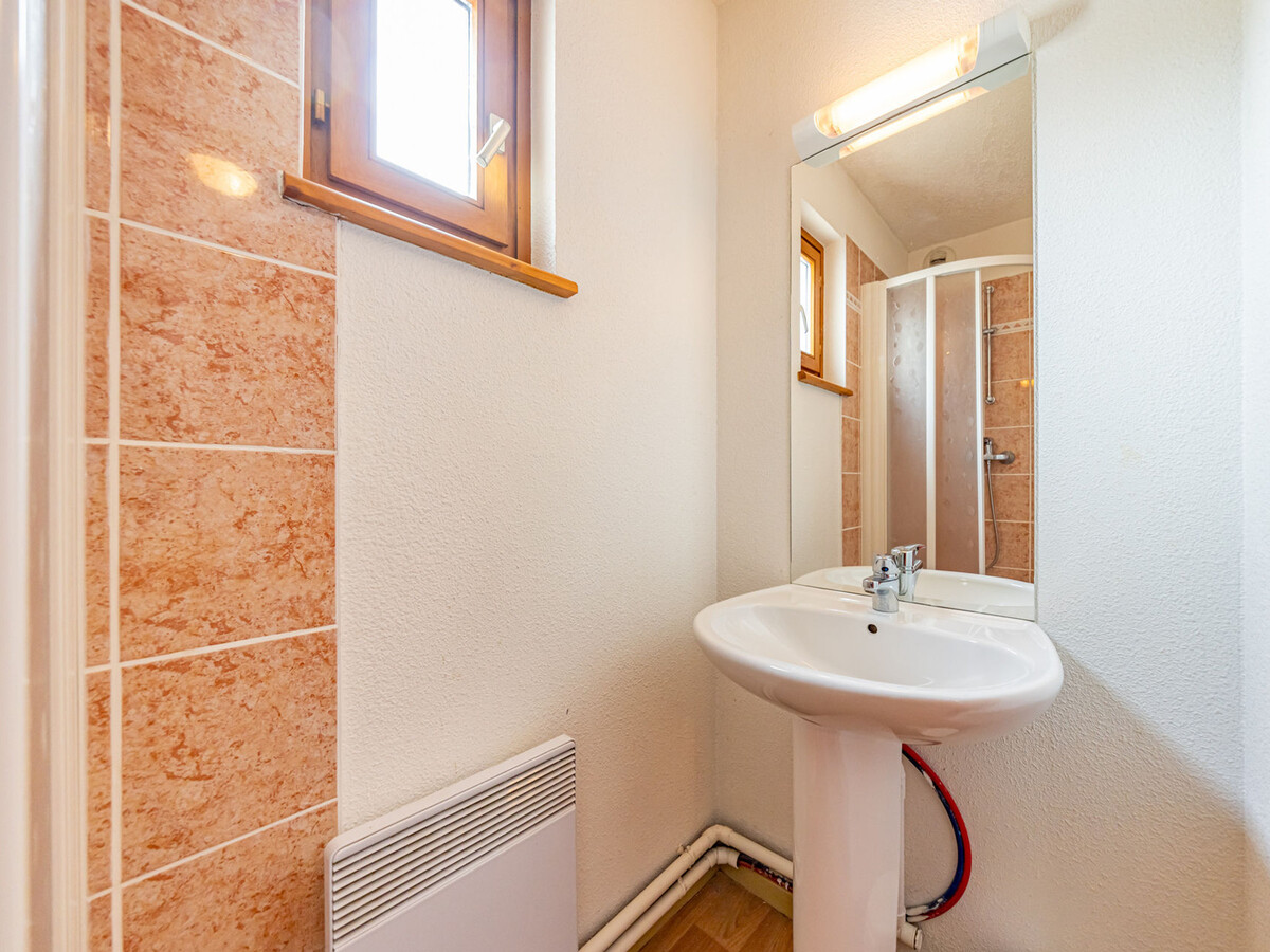 Appartement 6 pers. pieds des pistes à Saint-François-Longchamp - Photo 12
