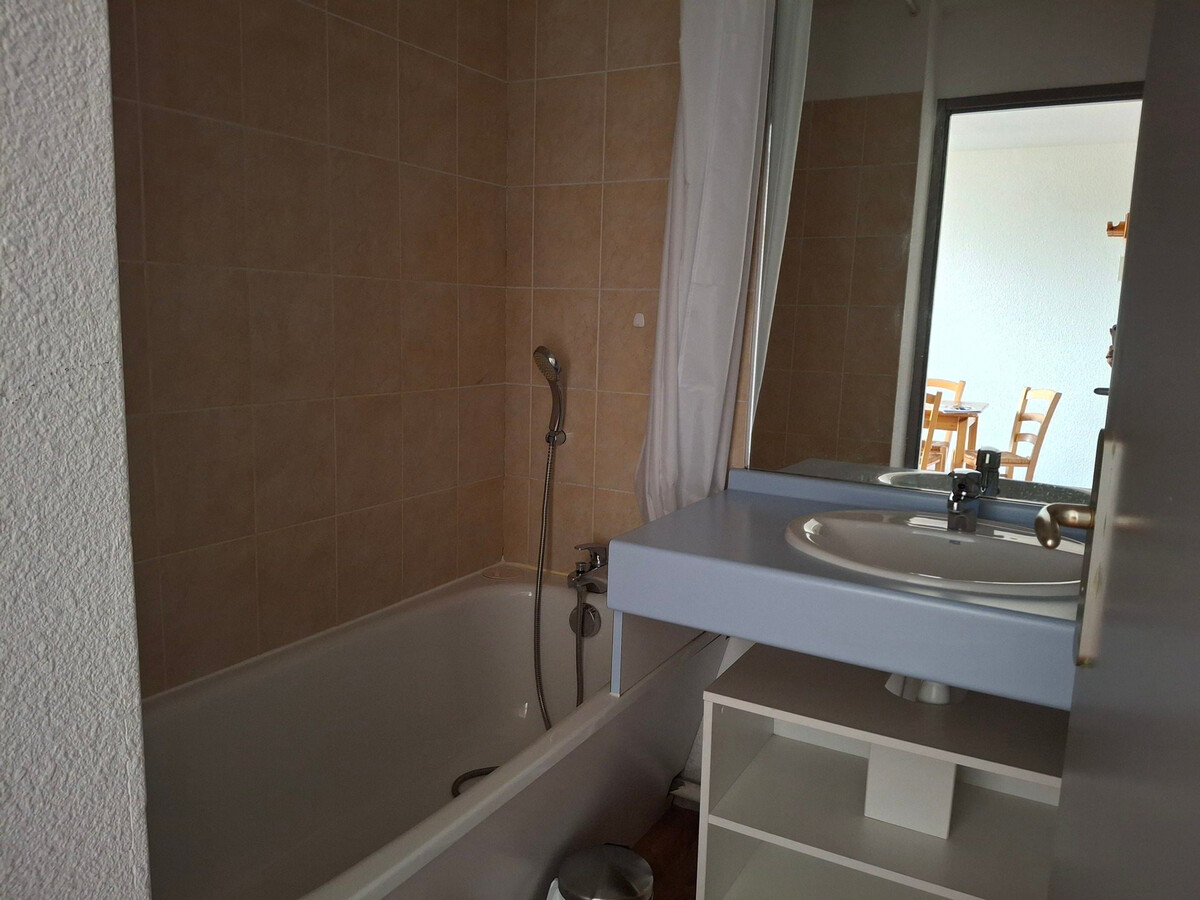 Appartement 2 chambres au pied des pistes à Saint-François-Longchamp - Photo 10