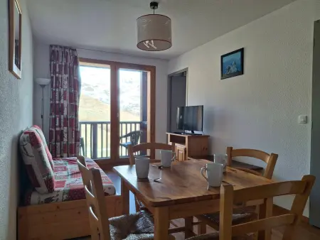 Location appartement de vacances à Saint François Longchamp