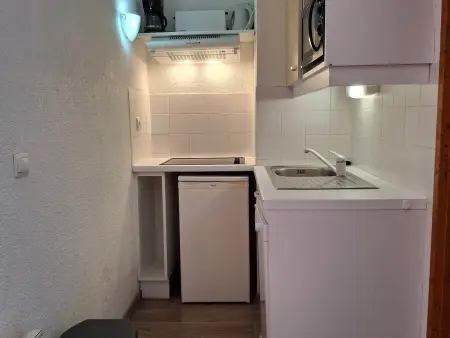 Appartement 2 chambres pied des pistes, Saint-François-Longchamp : photo 5