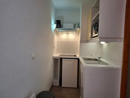Appartement 2 chambres pied des pistes, Saint-François-Longchamp : photo 6