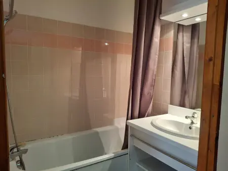 Appartement 2 chambres pied des pistes, Saint-François-Longchamp : photo 11