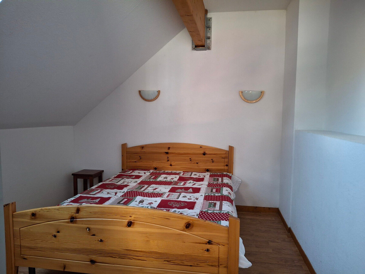 T2 Duplex 4 pers. au pied des pistes, 100m télésiège - Photo 8