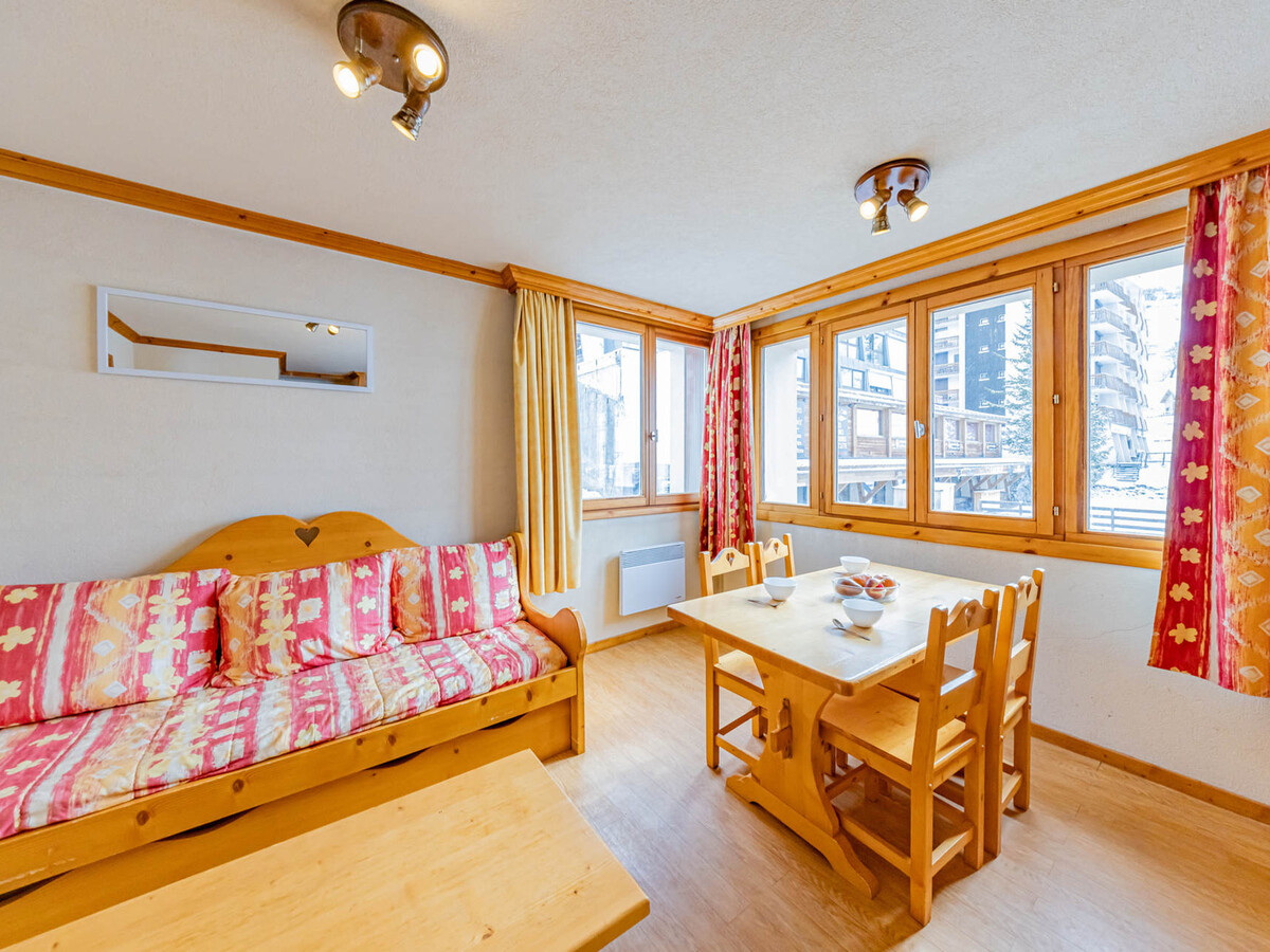 Studio 4 pers au pied des pistes à Saint-François-Longchamp - Photo 2