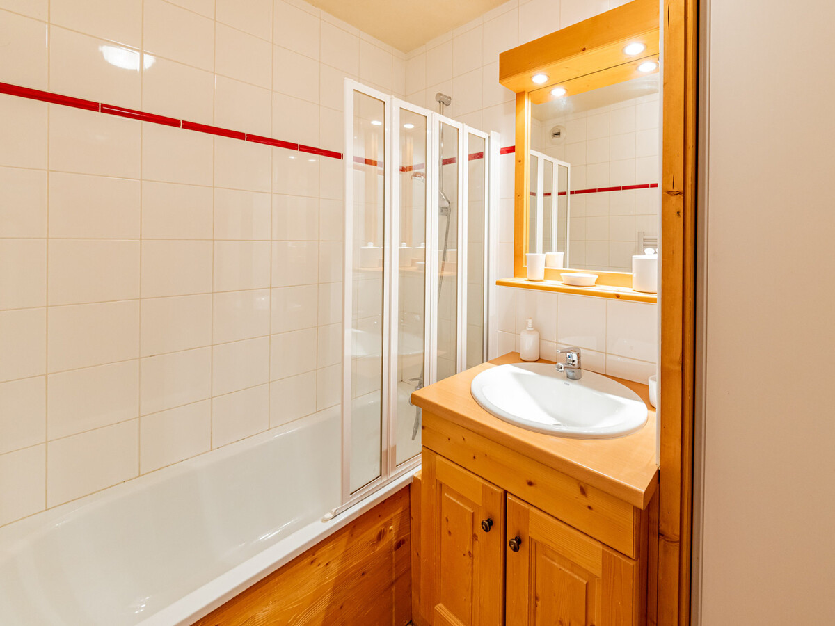 Studio 4 pers au pied des pistes à Saint-François-Longchamp - Photo 10