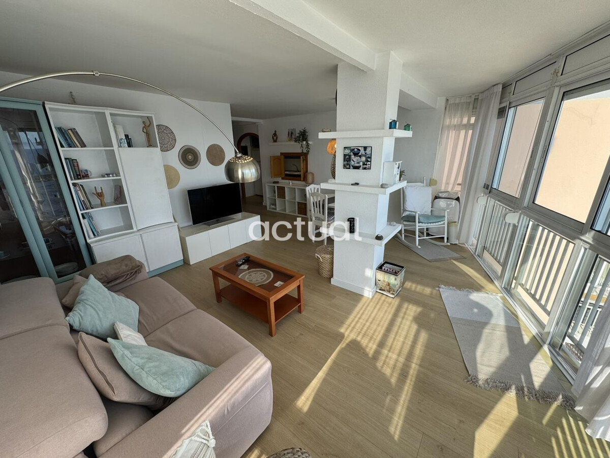 Appartement vue mer 14e étage, Platja d'Aro - Photo 4