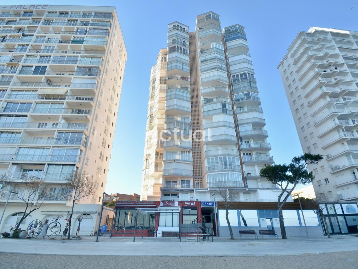 Appartement vue mer 14e étage, Platja d'Aro - Photo 24