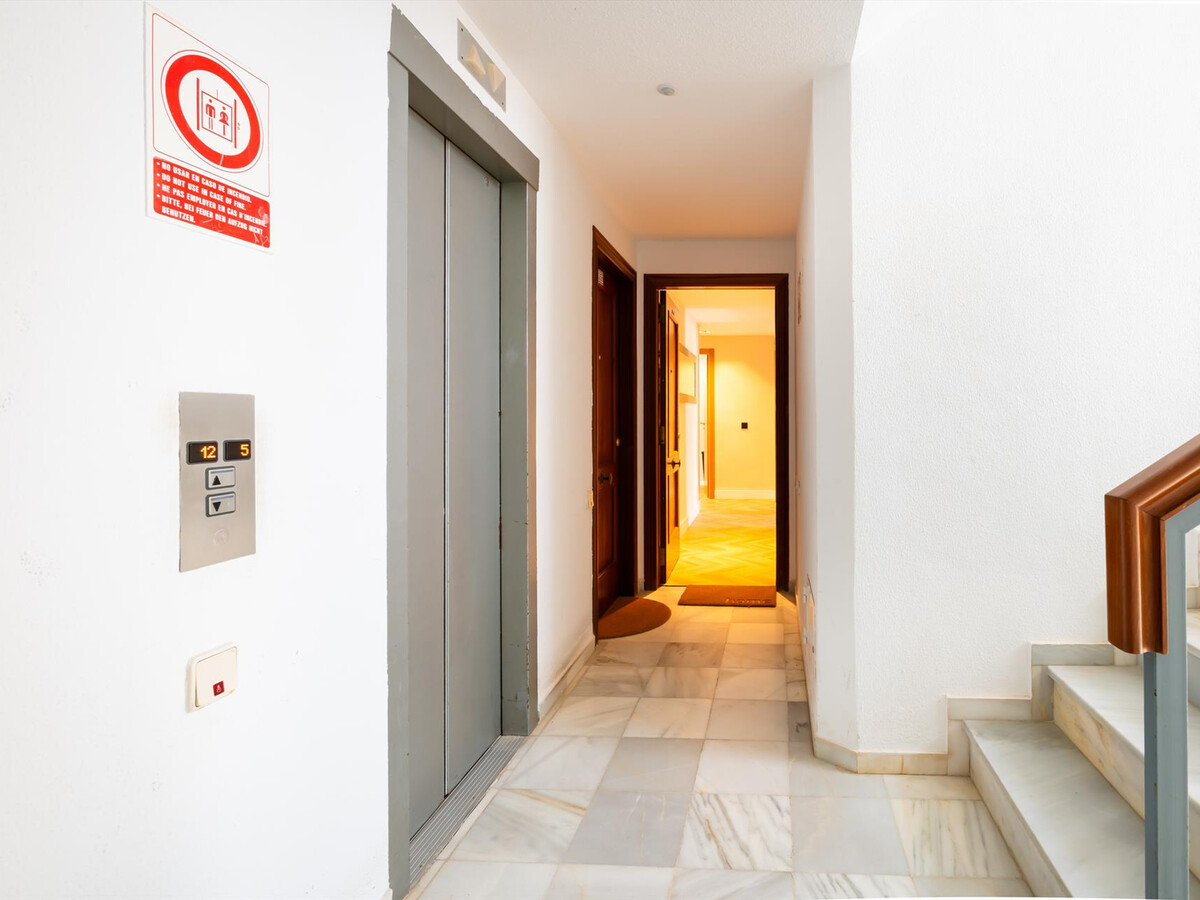 Appartement 2 chambres Calpe, 25 m plage, piscine - Photo 5