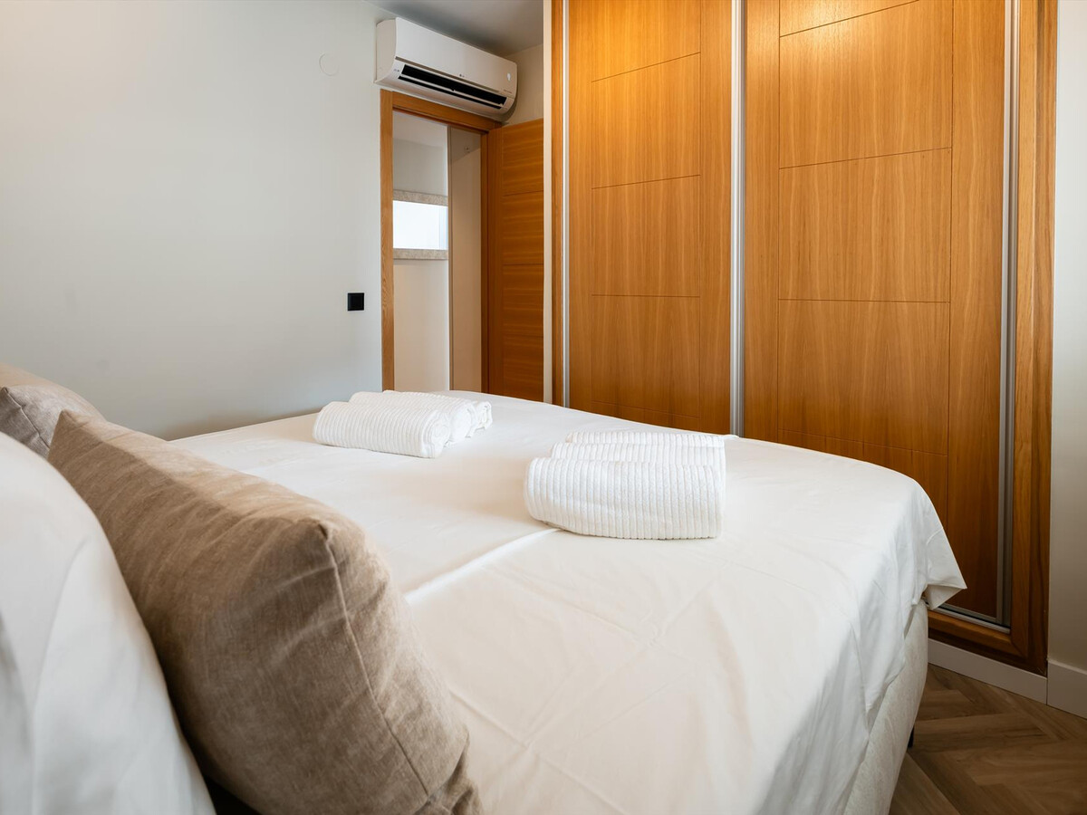 Appartement 2 chambres Calpe, 25 m plage, piscine - Photo 6