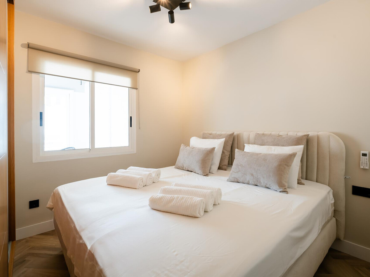 Appartement 2 chambres Calpe, 25 m plage, piscine - Photo 7