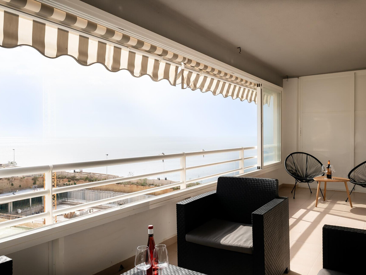 Appartement 2 chambres Calpe, 25 m plage, piscine - Photo 15