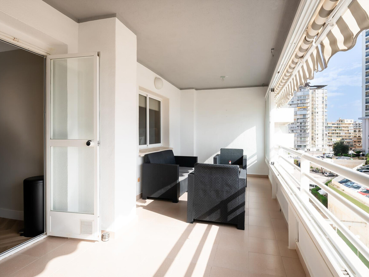 Appartement 2 chambres Calpe, 25 m plage, piscine - Photo 16