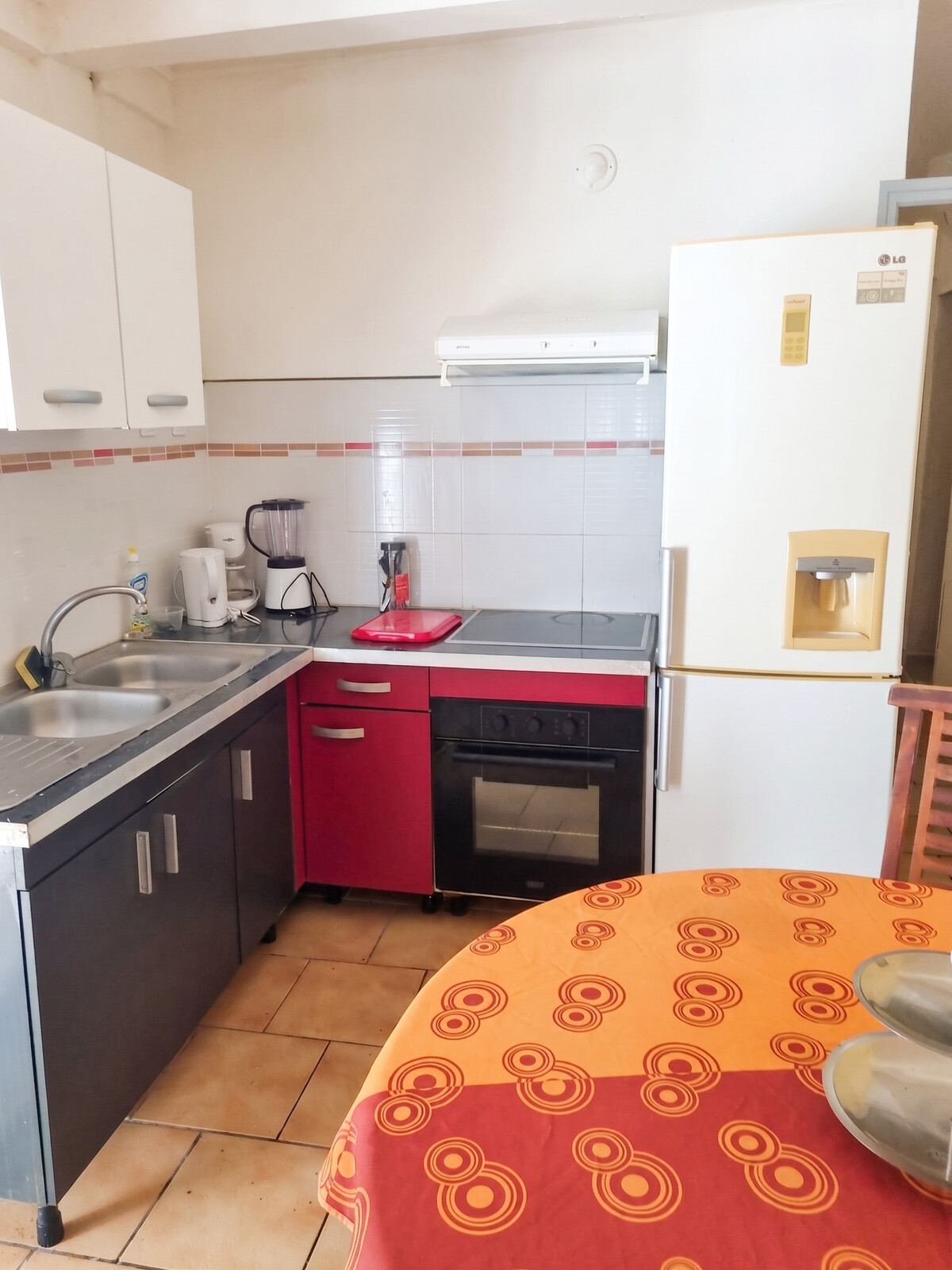 Appartement 25 m² avec ménage inclus à Fort-de-France - Photo 4