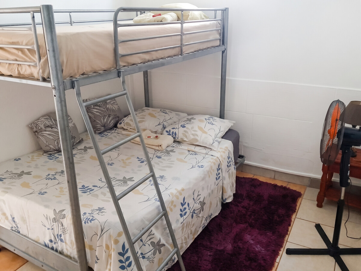 Appartement 25 m² avec ménage inclus à Fort-de-France - Photo 6