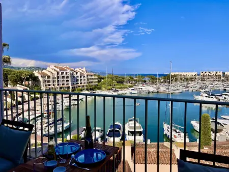 Location appartement à Cogolin