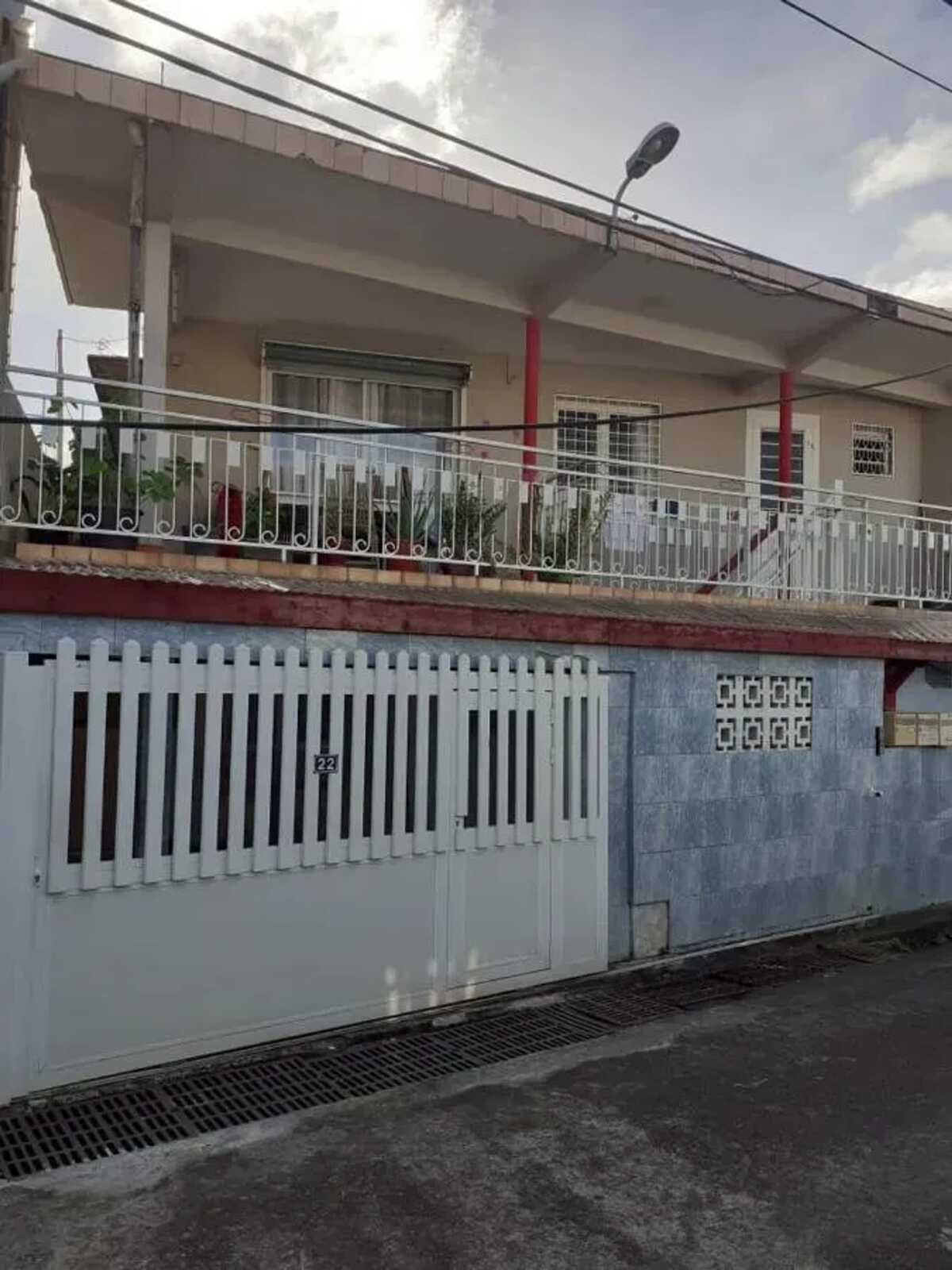 Maison 4 chambres avec terrasse barbecue à Fort-de-France - Photo 13