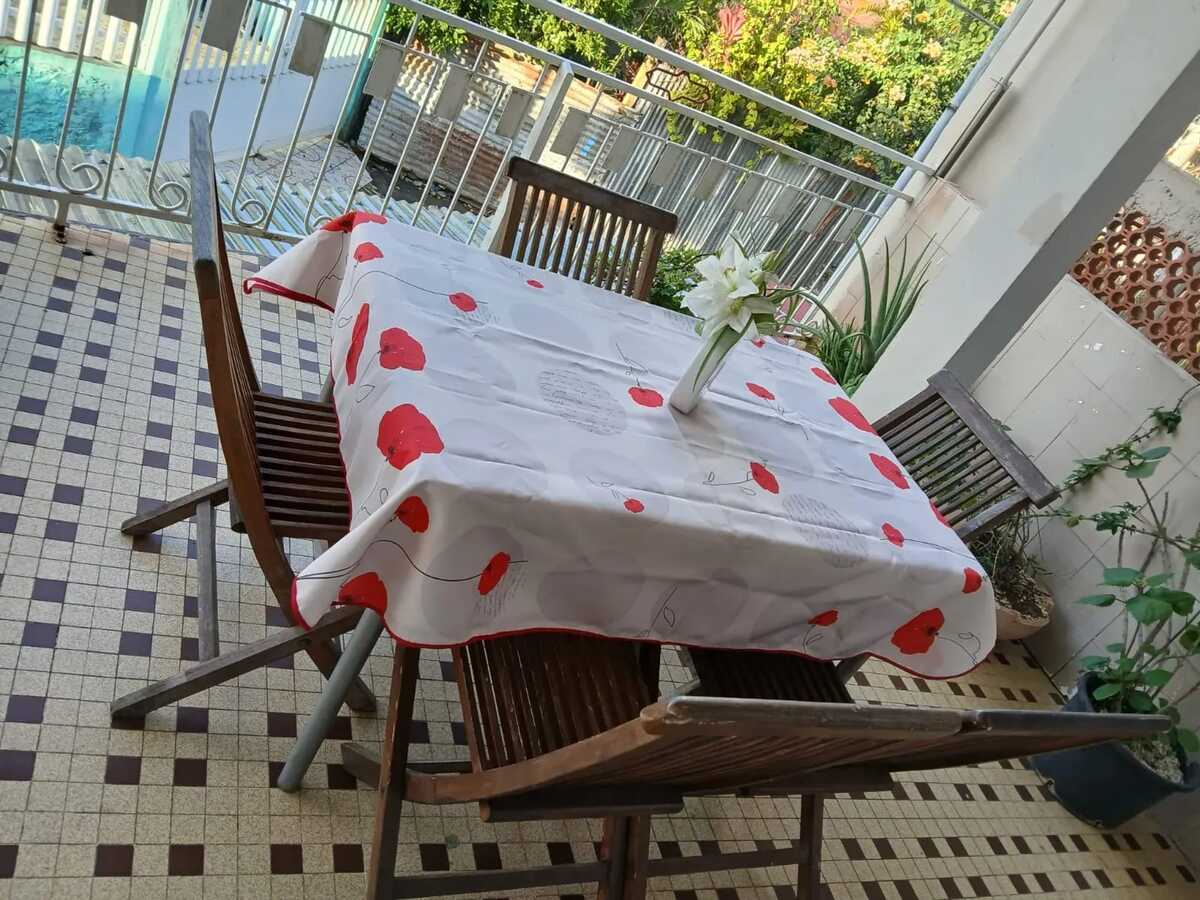 Maison 4 chambres avec terrasse barbecue à Fort-de-France - Photo 16