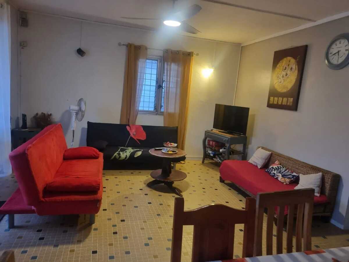 Maison 4 chambres avec terrasse barbecue à Fort-de-France - Photo 21