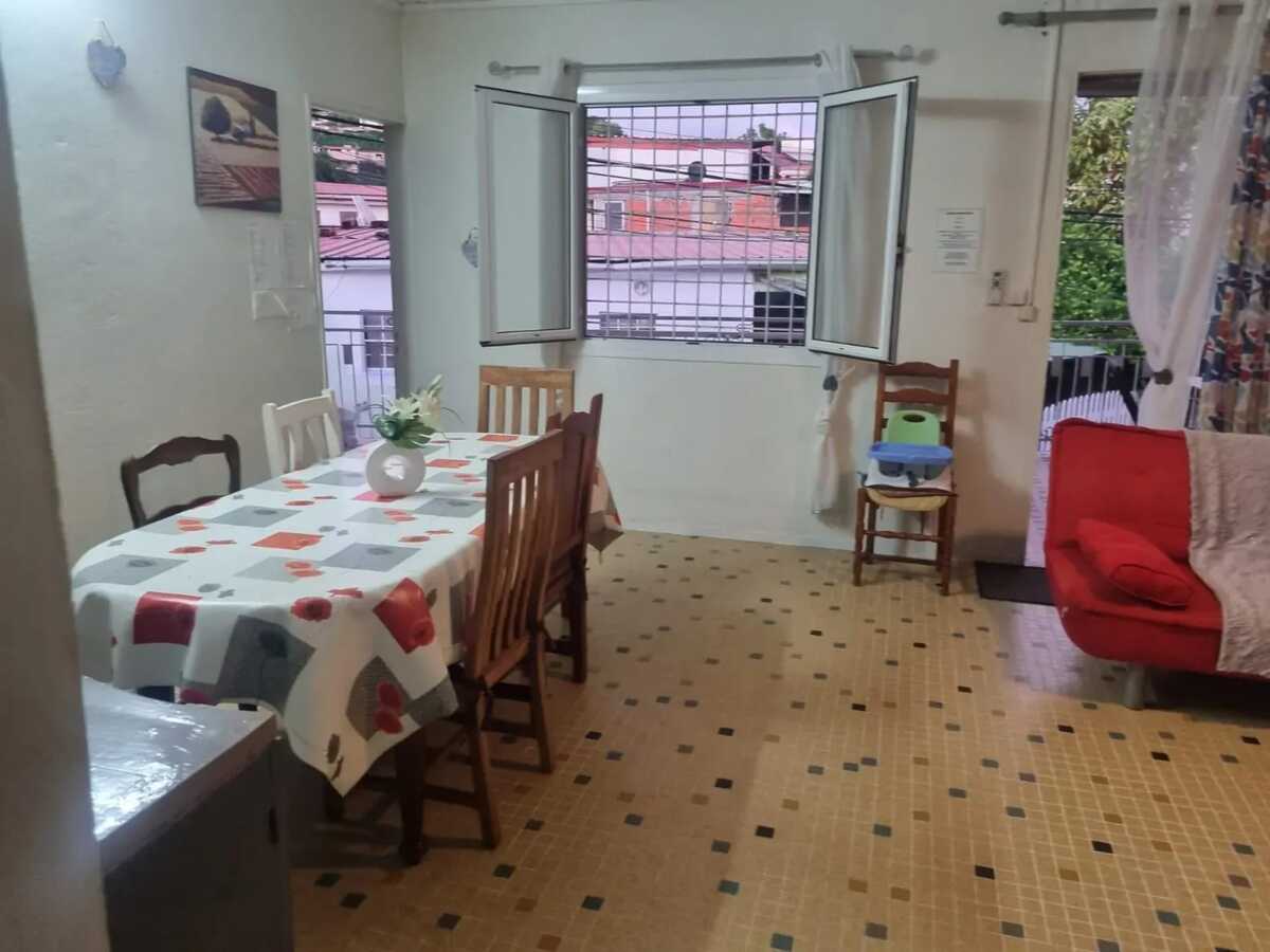 Maison 4 chambres avec terrasse barbecue à Fort-de-France - Photo 23