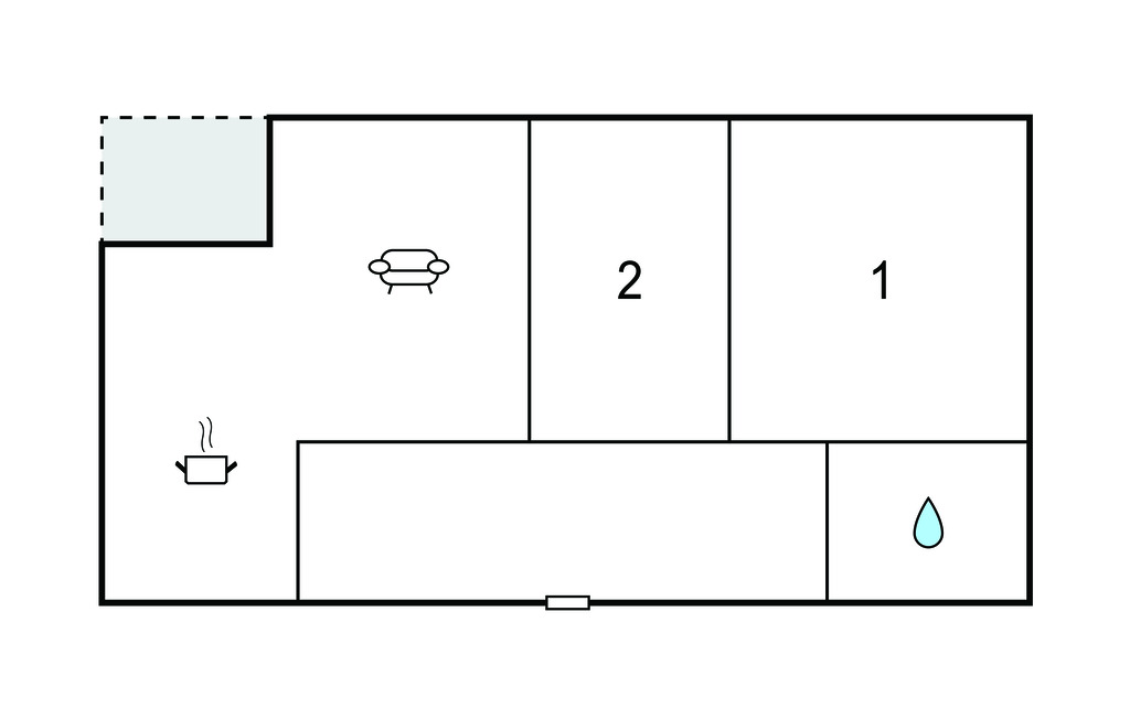 Casa Angie, Appartement 4 personnes à Lido di Pomposa - Photo 18