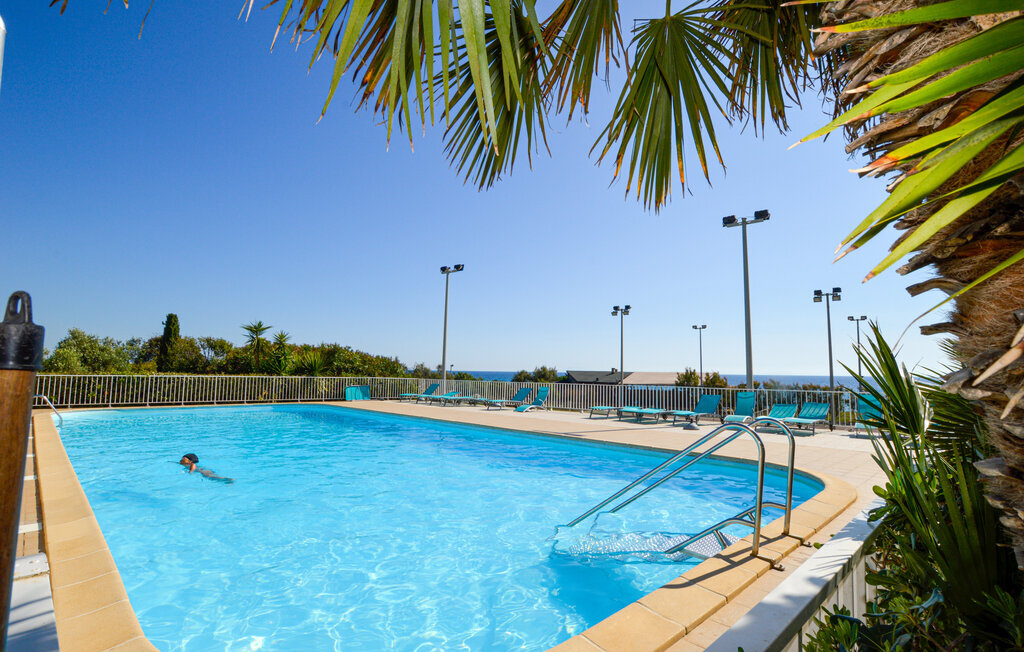 Appartement 4 pers. à Prunete, piscine et plage - Photo 2