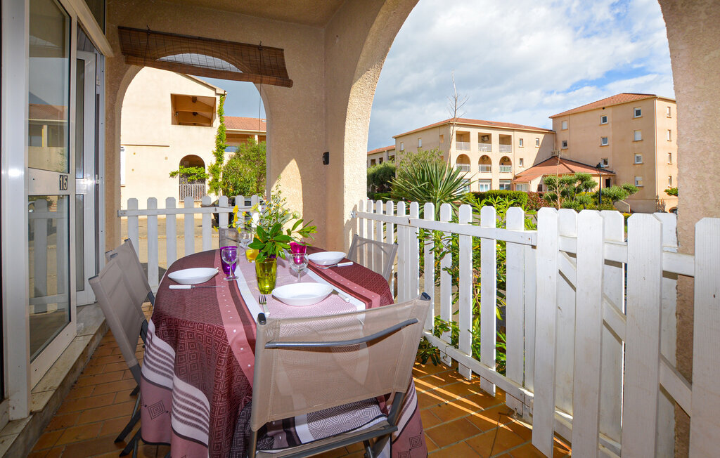 Appartement 4 pers. à Prunete, piscine et plage - Photo 3