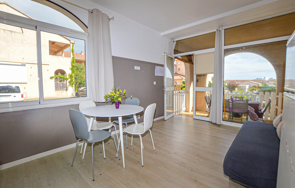 Appartement 4 pers. à Prunete, piscine et plage - Photo 4