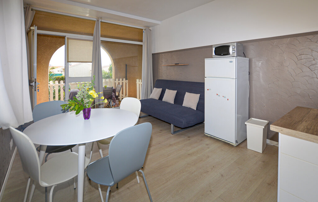 Appartement 4 pers. à Prunete, piscine et plage - Photo 5