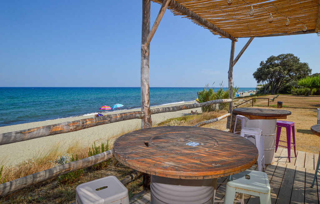 Appartement 4 pers. à Prunete, piscine et plage - Photo 8