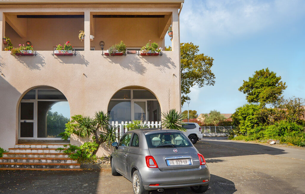 Appartement 4 pers. à Prunete, piscine et plage - Photo 10