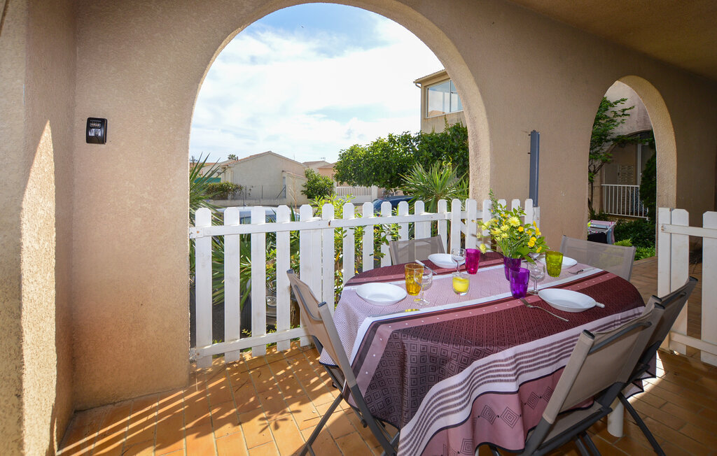 Appartement 4 pers. à Prunete, piscine et plage - Photo 11