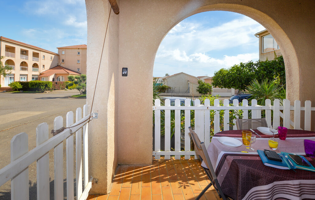 Appartement 4 pers. à Prunete, piscine et plage - Photo 12