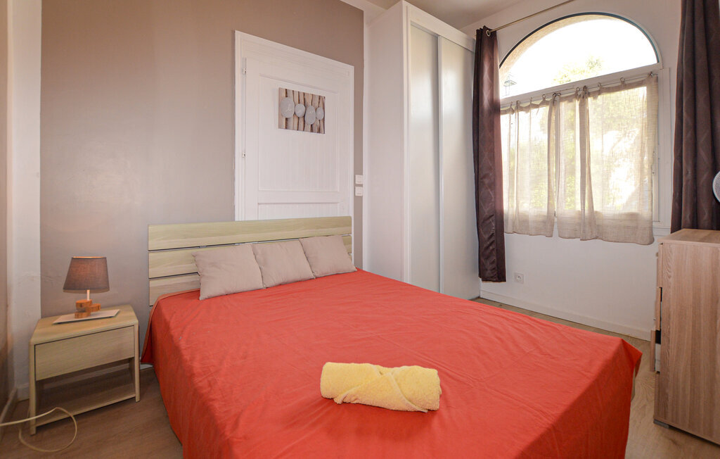 Appartement 4 pers. à Prunete, piscine et plage - Photo 15