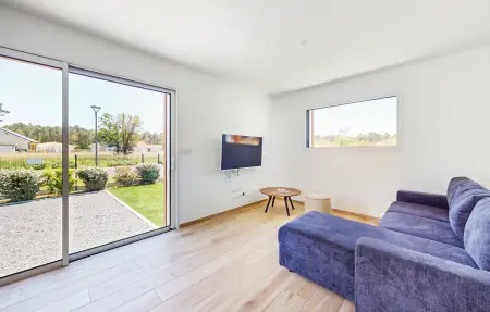 Maison 6 personnes à Vielle Saint Girons - Photo 3