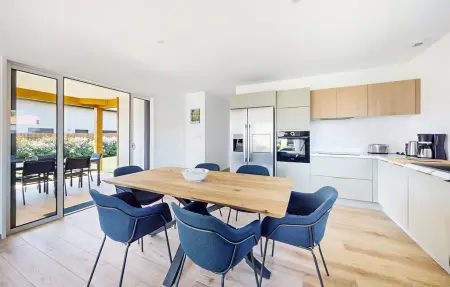 Maison 6 personnes à Vielle Saint Girons - Photo 6