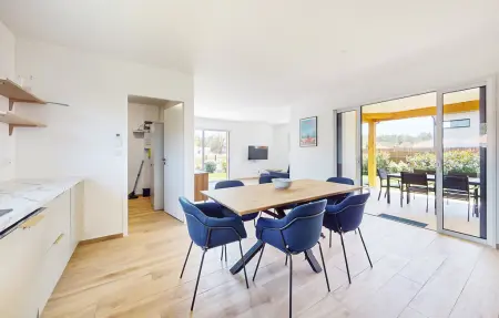 Maison 6 personnes à Vielle Saint Girons - Photo 14