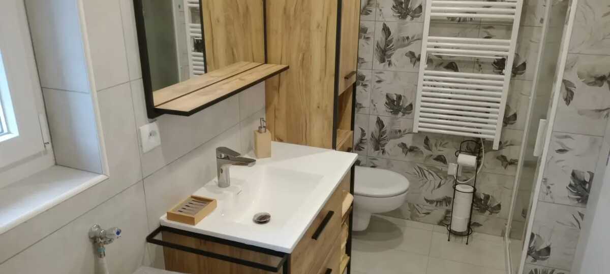 Appartement 38m² avec parking à Le Caylar - Photo 5