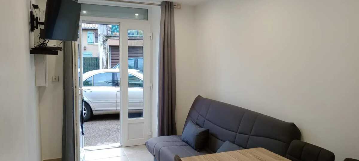 Appartement 38m² avec parking à Le Caylar - Photo 11