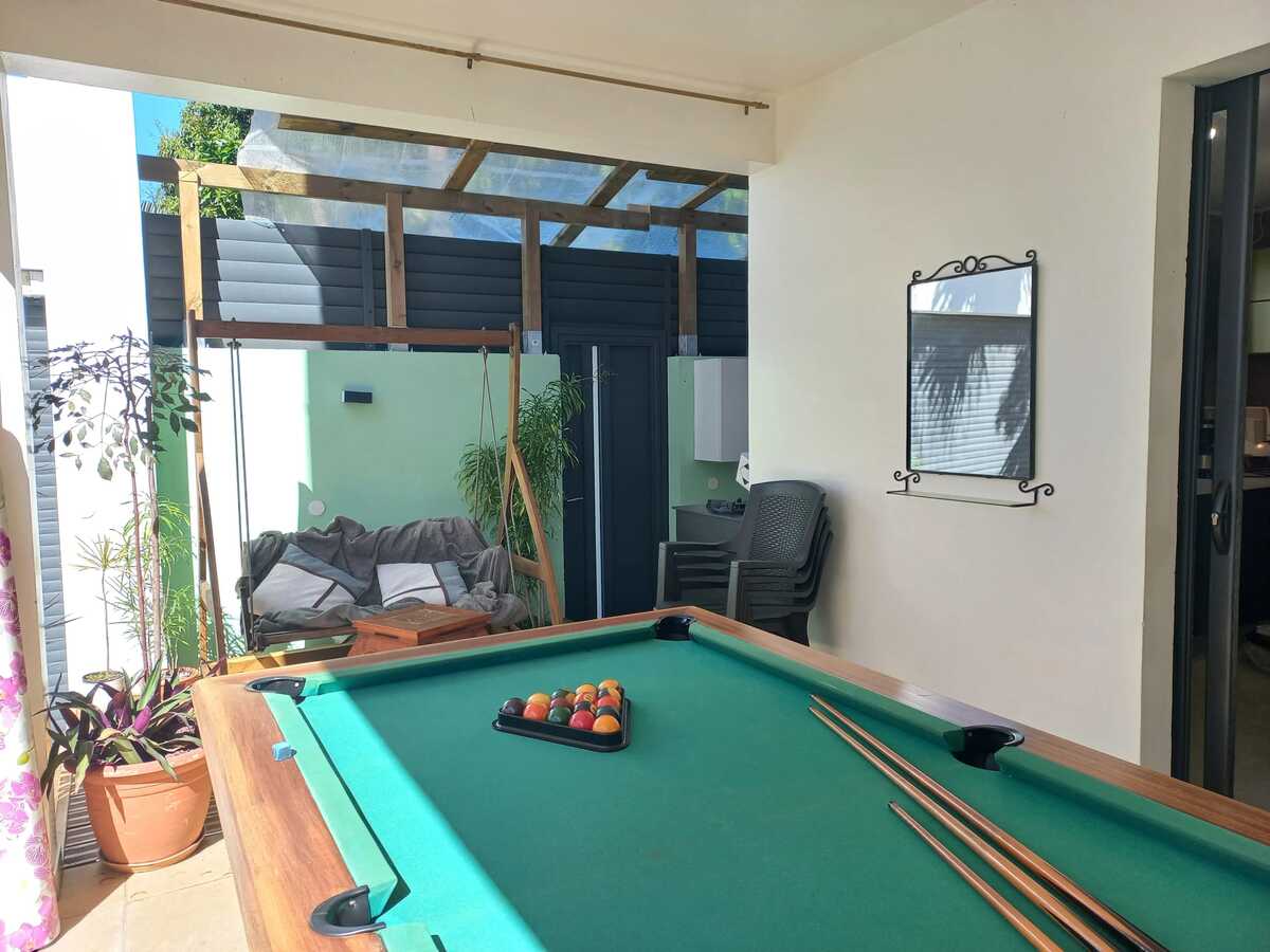 Villa Cacao, maison 11 pers avec jardin & vue montagne - Photo 1