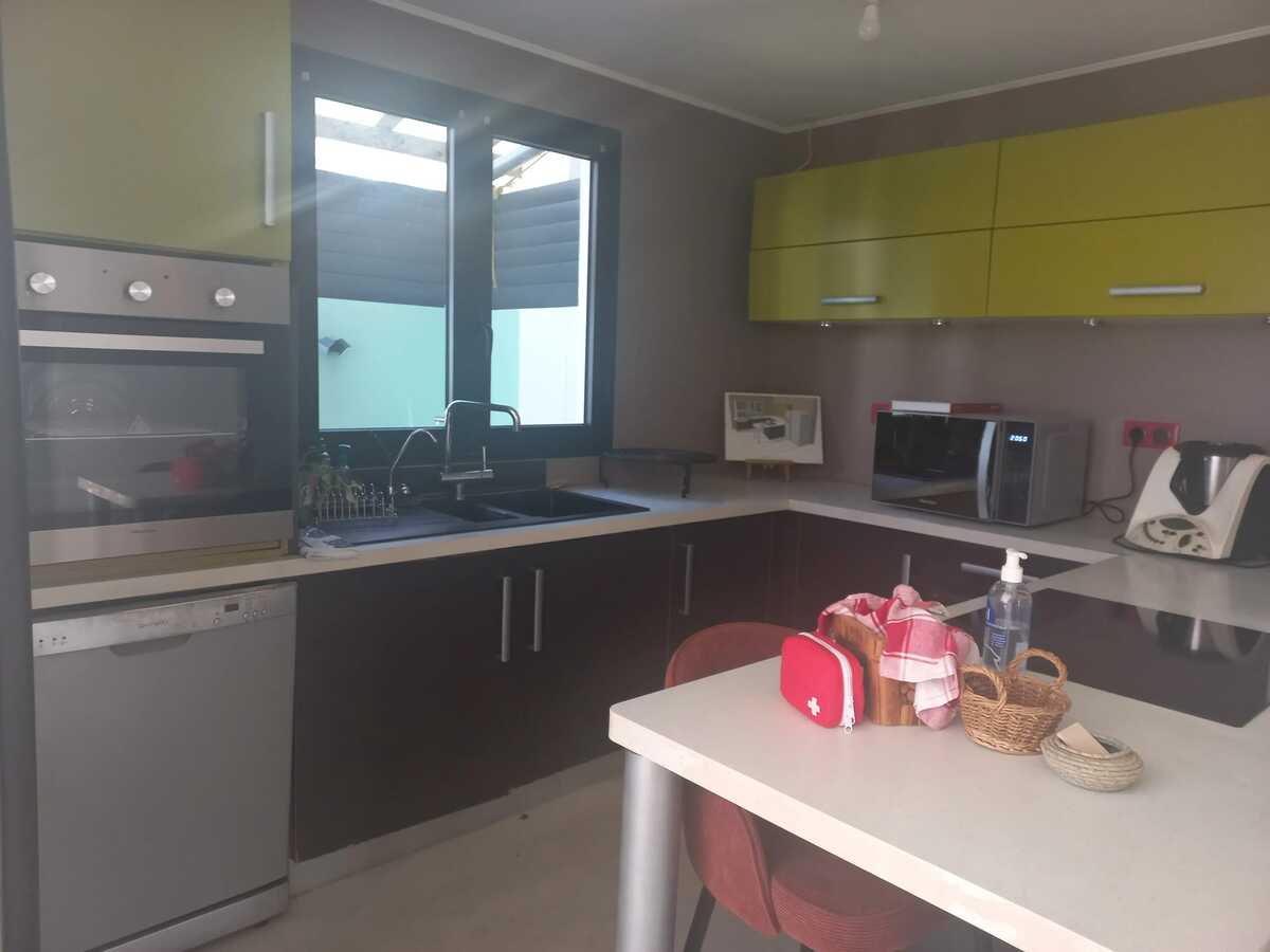 Villa Cacao, maison 11 pers avec jardin & vue montagne - Photo 7