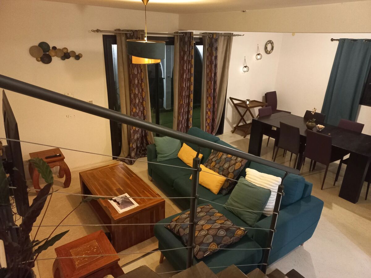 Villa Cacao, maison 11 pers avec jardin & vue montagne - Photo 8