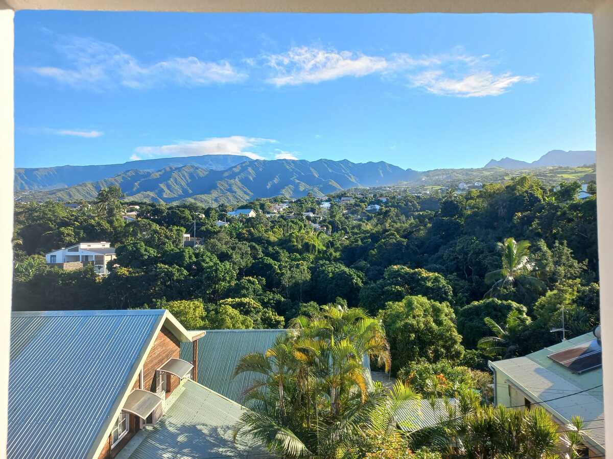 Villa Cacao, maison 11 pers avec jardin & vue montagne - Photo 10